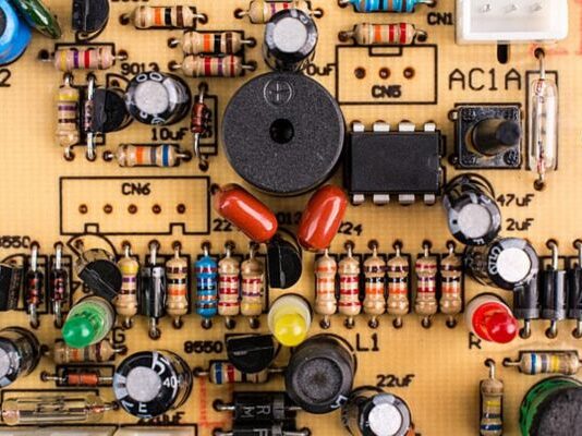 Active Electronic Components Market