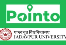 Pointo and Jadavpur University