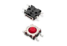 TLSM Series Tactile Switches