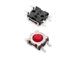 TLSM Series Tactile Switches