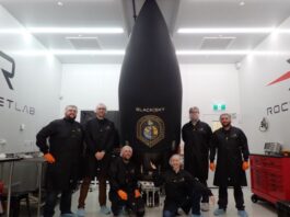 Gen-3 satellite