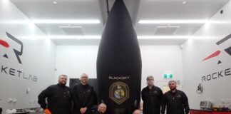 Gen-3 satellite
