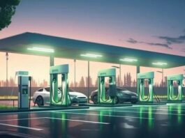 EV Charging Infrastructure