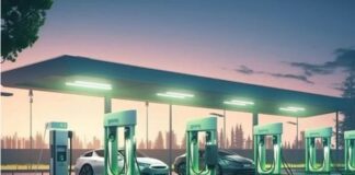 EV Charging Infrastructure