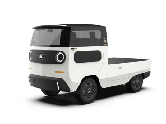 Electric Commercial Vehicle Market