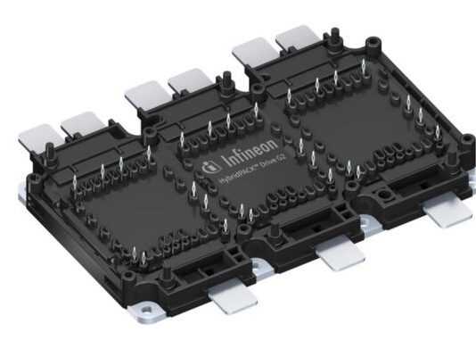 HybridPACK Drive G2
