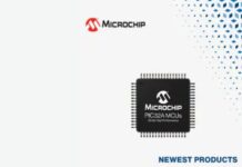 Microchip PIC32A
