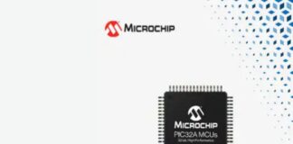 Microchip PIC32A