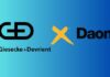 Giesecke+Devrient and Daon