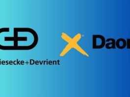 Giesecke+Devrient and Daon