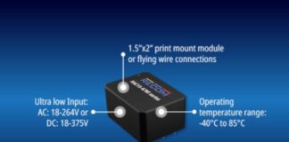15W AC/DC Power Modules