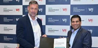 Vi Business with HPE