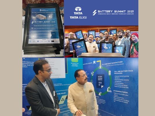 Battery Summit 2025