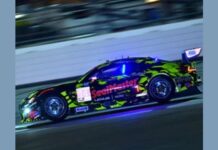 Vasser Sullivan Lexus Racing