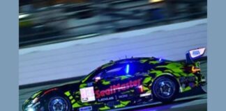 Vasser Sullivan Lexus Racing