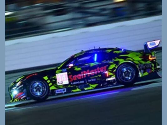 Vasser Sullivan Lexus Racing