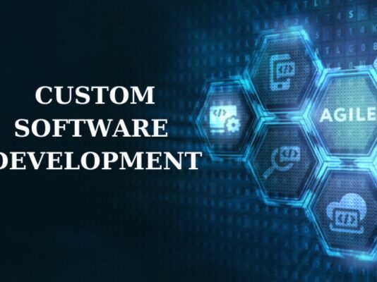 Custom Software Development