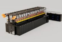 NVIDIA 800 VDC Power