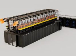 NVIDIA 800 VDC Power