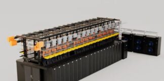 NVIDIA 800 VDC Power