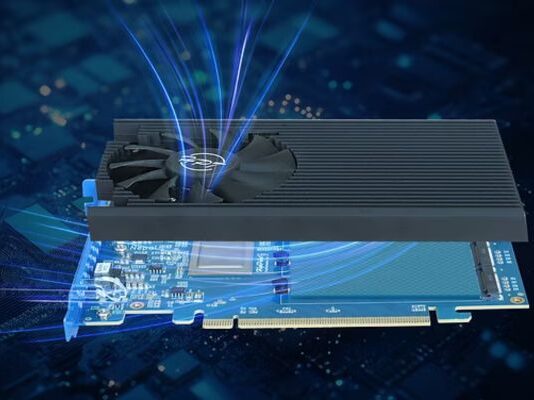 NVMe AICs