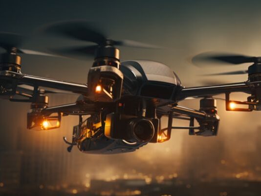 Drone Revolution