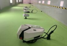 EV charger
