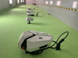 EV charger
