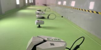 EV charger