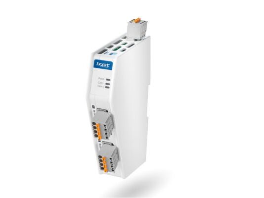 CAN/FD Repeater