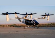 Electric Air Taxi