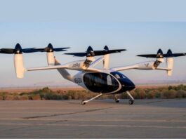 Electric Air Taxi
