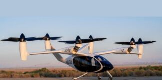 Electric Air Taxi