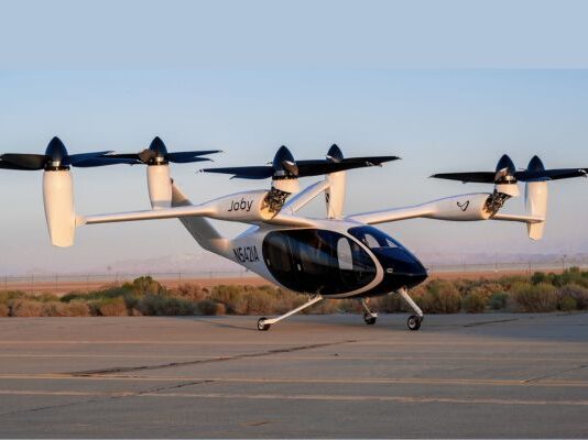 Electric Air Taxi