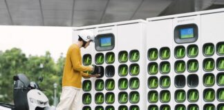 Electric Vehicle Battery Swapping Market