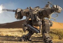 Robotic Warfare Market