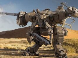 Robotic Warfare Market