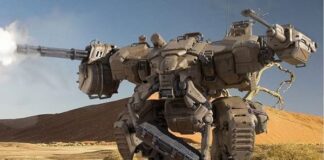 Robotic Warfare Market