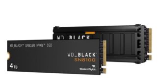 WD_BLACK SN8100 NVMe SSD