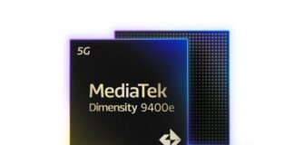 Dimensity 9400e