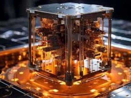 Quantum Computing