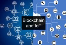 Blockchain IoT Market