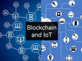 Blockchain IoT Market