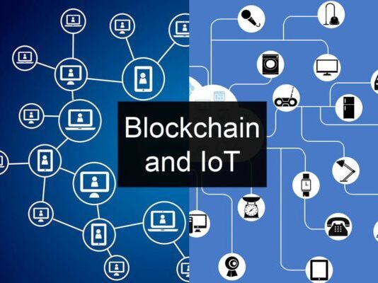 Blockchain IoT Market