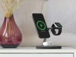 Wireless Chargers Market