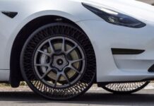 Airless Tire