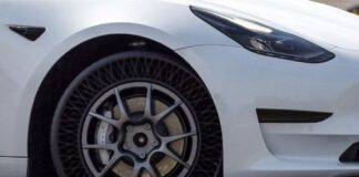 Airless Tire