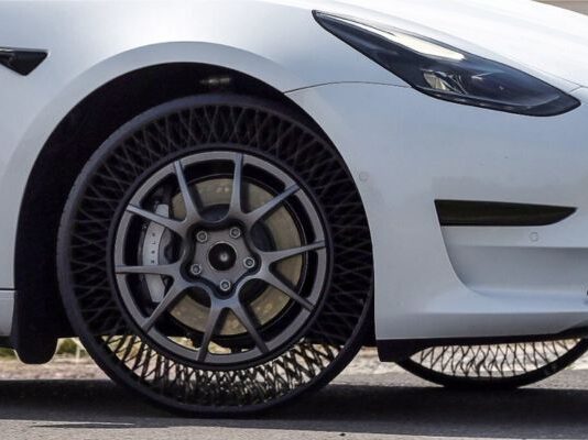 Airless Tire