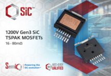 Gen3 SiC MOSFET