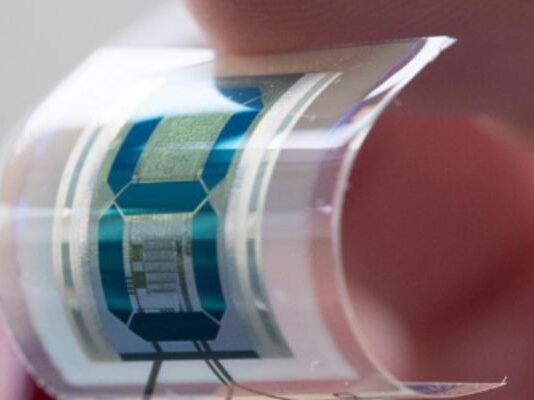 Printed and Flexible Sensors